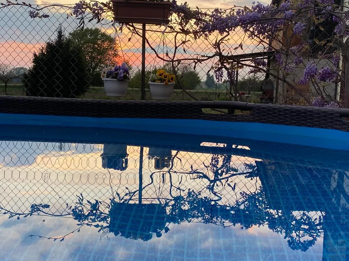 Bed & Breakfast B&B Happiness In The Country Brescello Italien