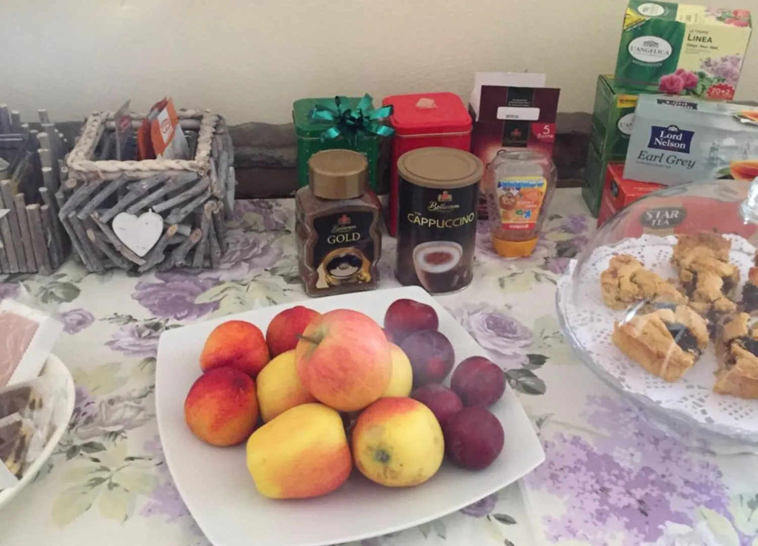 B&B Happiness In The Country Brescello Italien