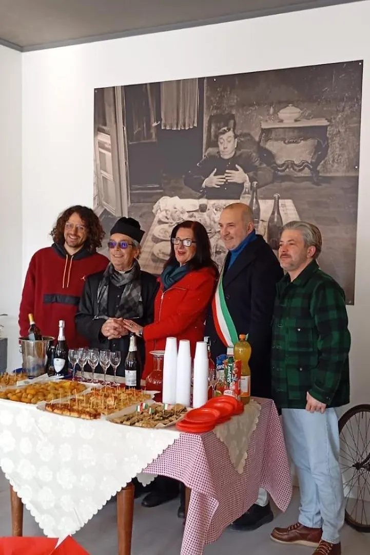 B&B Happiness In The Country Brescello Italien