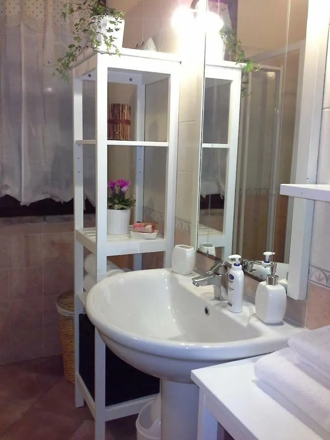 B&B Happiness In The Country Brescello Bed & Breakfast