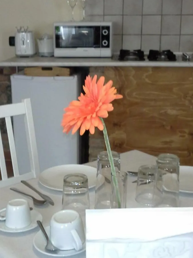 B&B Happiness In The Country Brescello Bed & Breakfast