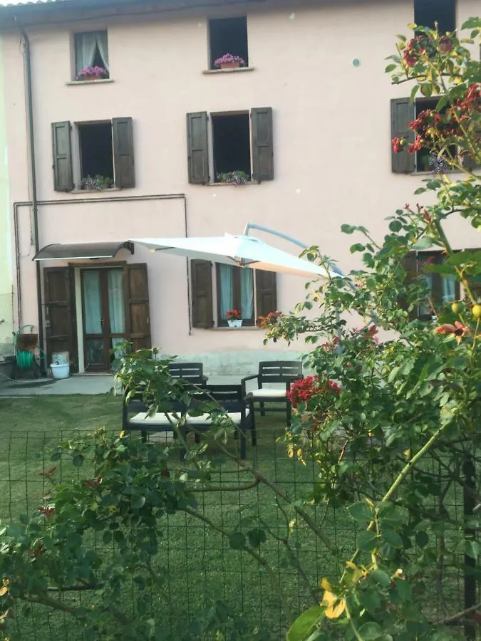 Bed & Breakfast B&B Happiness In The Country Brescello