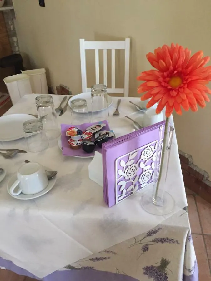 B&B Happiness In The Country Brescello 0*,