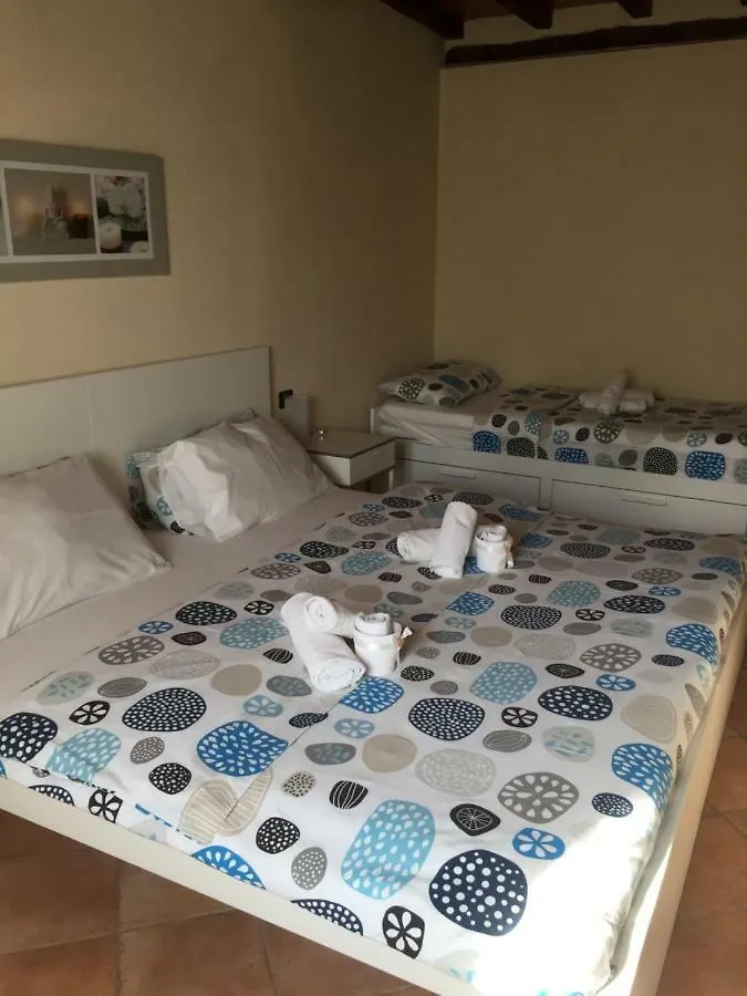 B&B Happiness In The Country Brescello Bed & Breakfast