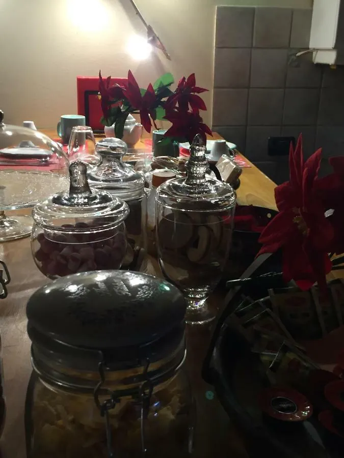 B&B Happiness In The Country Brescello Bed & Breakfast