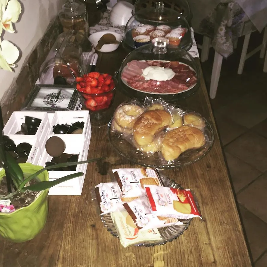 Bed & Breakfast B&B Happiness In The Country Brescello Italien